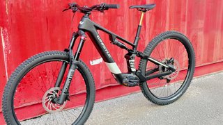 E-MTB Full Carbon AXR C6.6 AVINOX M2S