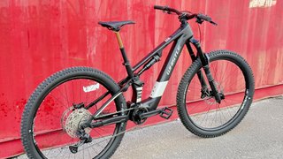 E-MTB Full Carbon AXR C6.6 AVINOX M2S