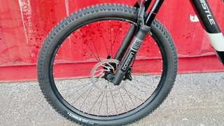 E-MTB Full Carbon AXR C6.6 AVINOX M2S