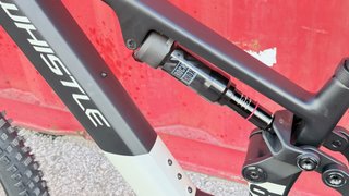 E-MTB Full Carbon AXR C6.6 AVINOX M2S
