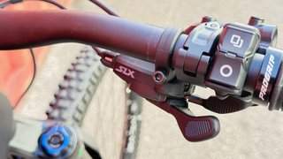 E-MTB Full Carbon AXR C6.6 AVINOX M2S