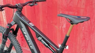 E-MTB Full Carbon AXR C6.6 AVINOX M2S