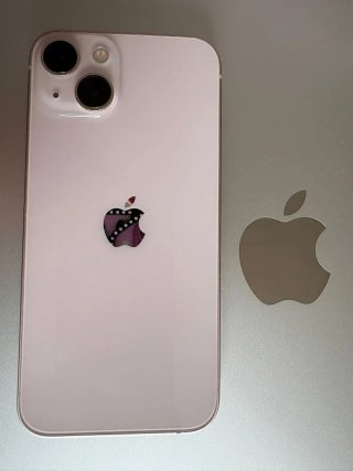 iPhone 13 Rosa