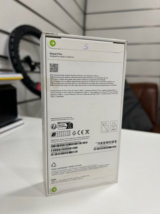iPhone 17 Pro 256GB Azul Marino Nuevo