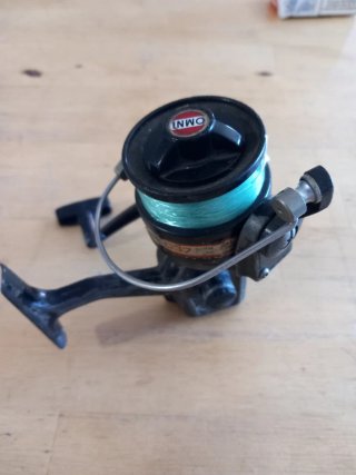 Carrete de pesca Shakespeare Omni 037
