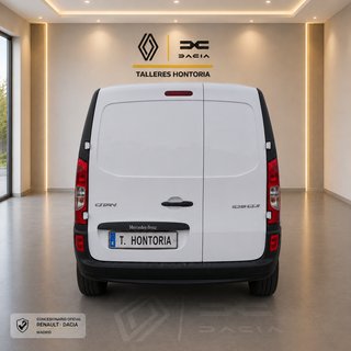 👉 Mercedes Citan 2018 🛠️ ¡Furgoneta e ITV 2027!