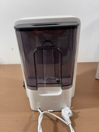 Cafetera Bosch TKA2M111 Jarra Vidrio Blanca