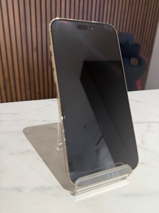 iPhone 14 Pro Max 256GB Oro Batteria 100%