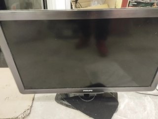 TV LED Philips 32 Negra