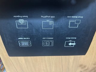 Proyector Portátil Yaufey Alta Resolución