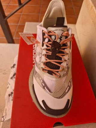 Under Armour Deportivas Talla 36 Nuevas