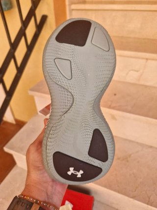 Under Armour Deportivas Talla 36 Nuevas