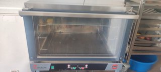 Horno profesional Tandem