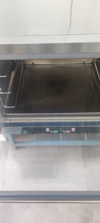 Horno profesional Tandem