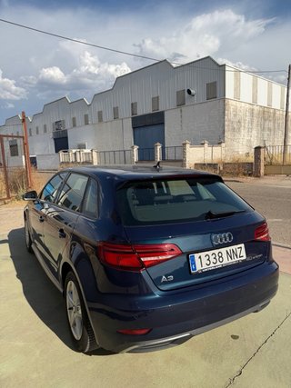 Audi A3 2020