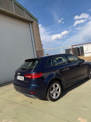 Audi A3 2020