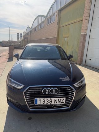Audi A3 2020