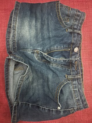 Pantalones vaqueros azules