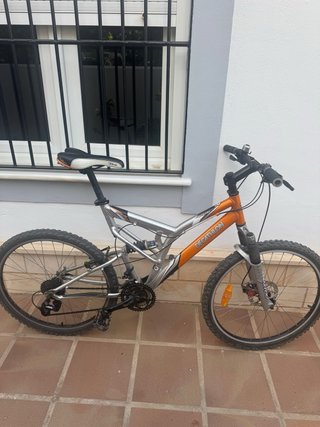 Bicicleta Rockrider Montaña