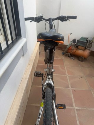 Bicicleta Rockrider Montaña