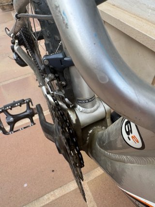 Bicicleta Rockrider Montaña