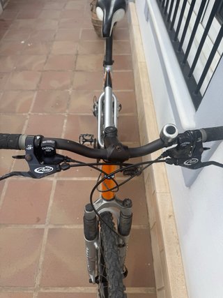 Bicicleta Rockrider Montaña