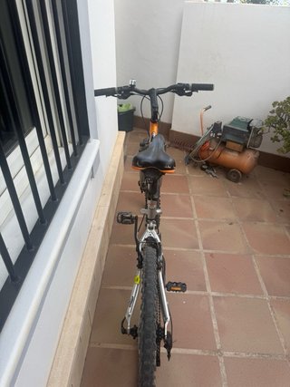 Bicicleta Rockrider Montaña