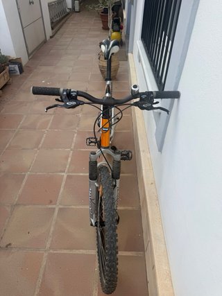 Bicicleta Rockrider Montaña