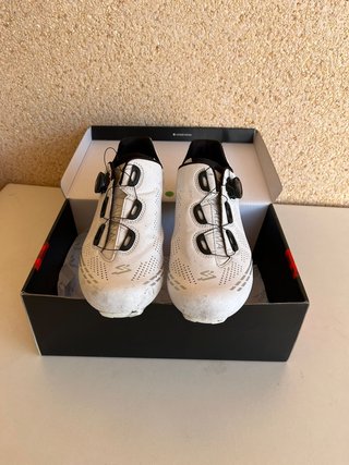 Zapatillas Ciclismo MTB/Carretera Talla 47