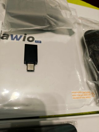 Tablet Fezawio F10 con Tastiera e Mouse senza fili