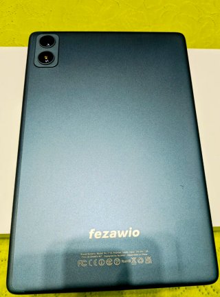 Tablet Fezawio F10 con Tastiera e Mouse senza fili