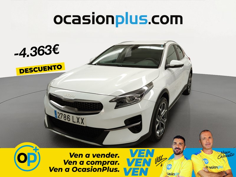 Kia XCeed 1.5 MHEV iMT Tech 118 kW (160 CV) - foto 1