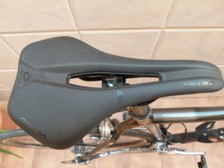 Bicicleta de carretera TRIGON