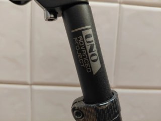 Bicicleta de carretera TRIGON