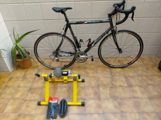 Bicicleta de carretera TRIGON