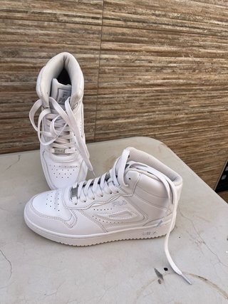 Zapatillas Fila Blancas