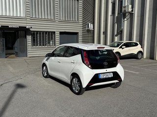 Toyota Aygo 1.0 70 x-cite