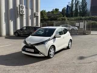 Toyota Aygo 1.0 70 x-cite