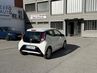 Toyota Aygo 1.0 70 x-cite