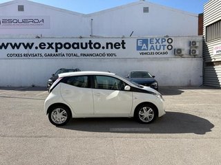 Toyota Aygo 1.0 70 x-cite