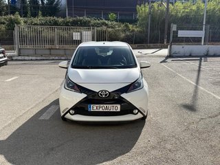Toyota Aygo 1.0 70 x-cite