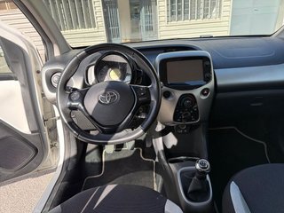 Toyota Aygo 1.0 70 x-cite