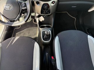 Toyota Aygo 1.0 70 x-cite