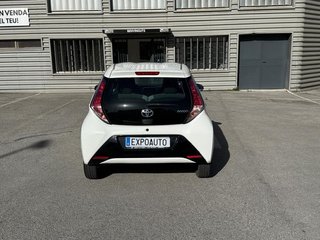 Toyota Aygo 1.0 70 x-cite