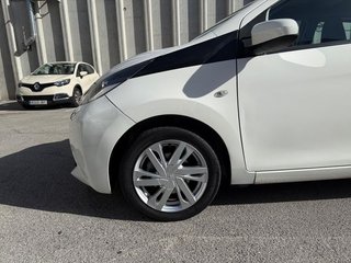 Toyota Aygo 1.0 70 x-cite