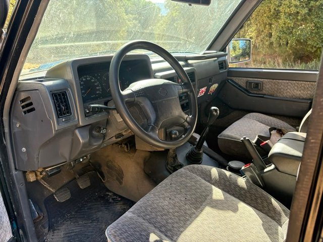 Nissan Patrol GR y60