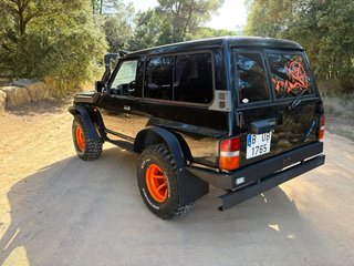 Nissan Patrol GR y60