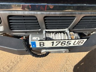 Nissan Patrol GR y60