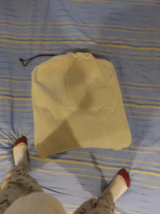 Colchón Hinchable Automático