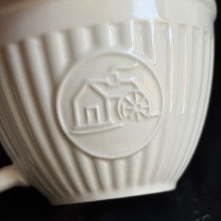 Tazza Mulino Bianco 2014 Quadrifoglio